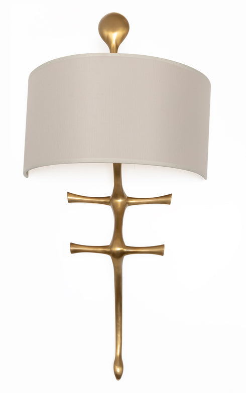 Antique Brass Tupelo